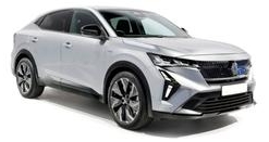 Renault Rafale Leasing