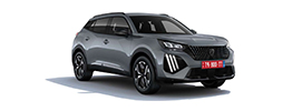 Peugeot 2008 Leasing