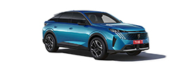 Peugeot 3008 Leasing