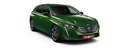 Peugeot 308 Leasing