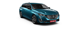 Peugeot 308sw Leasing