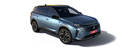 Peugeot 5008 NEW Leasing