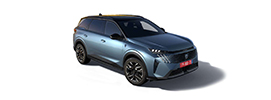 Peugeot 5008 Leasing