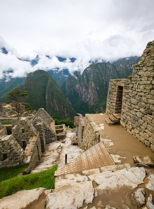 Uncover the secrets of Machu Picchu