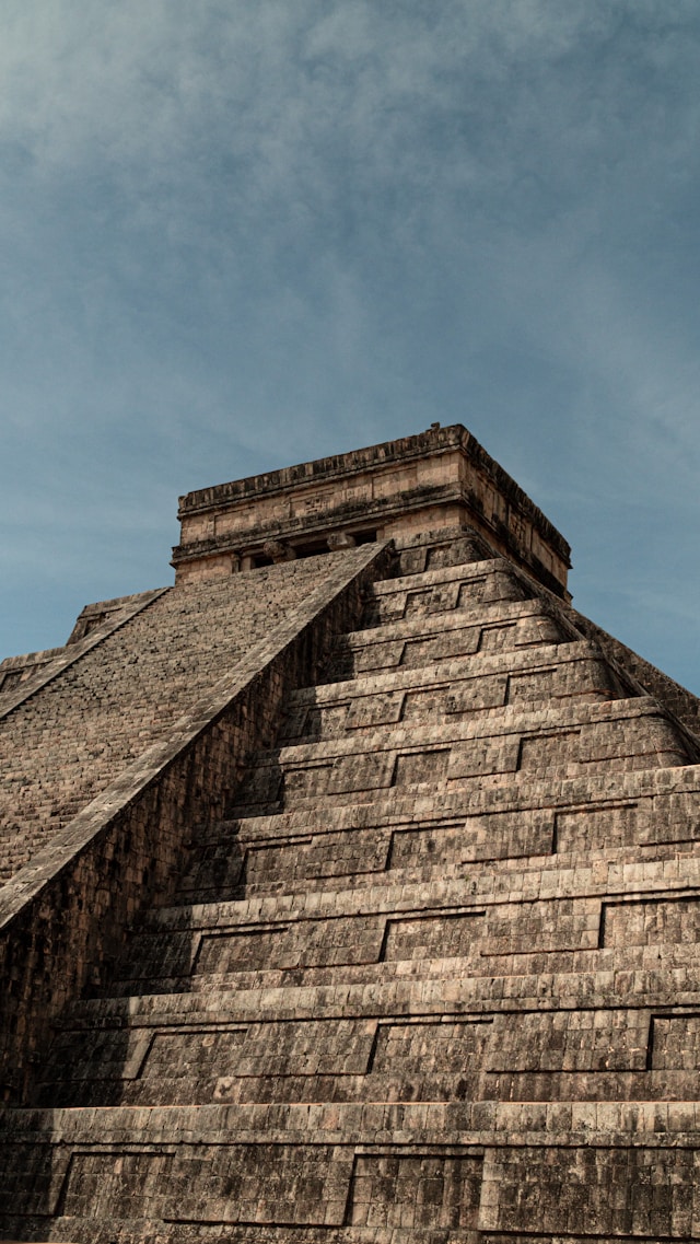 Discover the mystery of Chichén Itzá