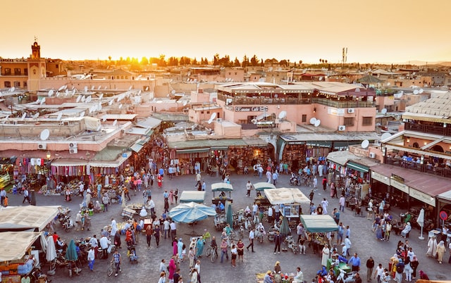 Marrakech - Morocco