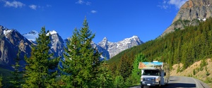 Win a free America the Beautiful pass by booking an Auto Europe motorhome