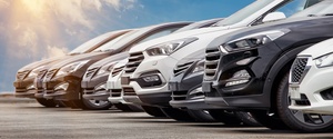 Auto Europe's car hire categories explained