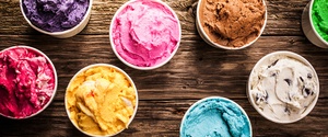 Weird Ice Cream Flavours Around The World