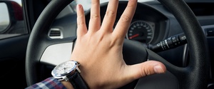 Top tips for staying calm in the face of road rage