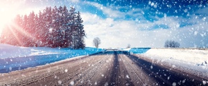 Travelling with your Motorhome during winter