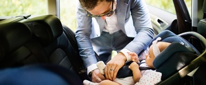 Child seat guide - What If I need a baby or child seat for my car hire?