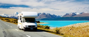 Best places to visit with a motorhome