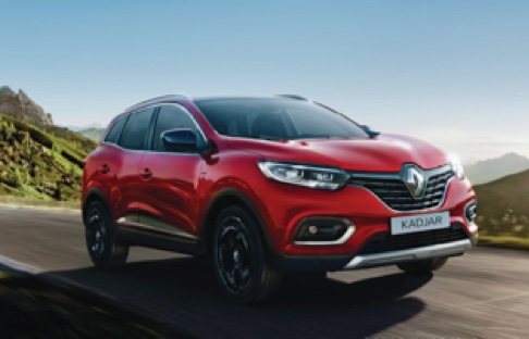 Short term car leasing with Renault in Europe